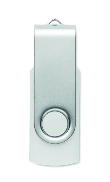 Obrázky: USB flash disk Twister 3.0, typ-C 16GB biely, Obrázok 3