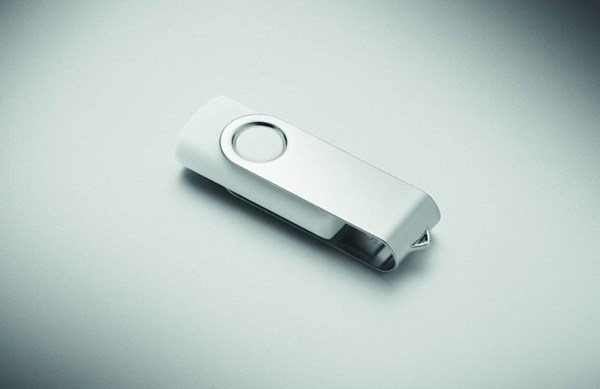 Obrázky: USB flash disk Twister 3.0, typ-C 16GB biely, Obrázok 5
