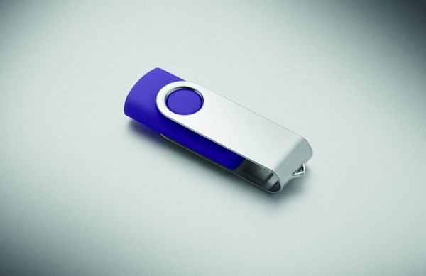 Obrázky: USB flash disk Twister 3.0, typ-C 16GB fialový, Obrázok 5
