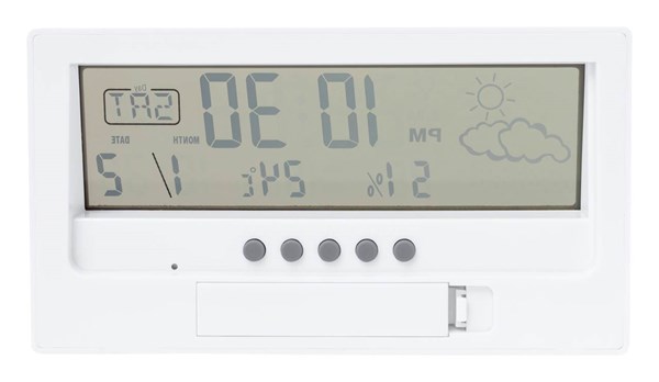 Obrázky: Meteostanica s bambusovým povrchom, Obrázok 4