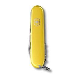 Obrázky: Vreck. nôž VICTORINOX SPARTAN žltý-NA OBJ.od 12ks