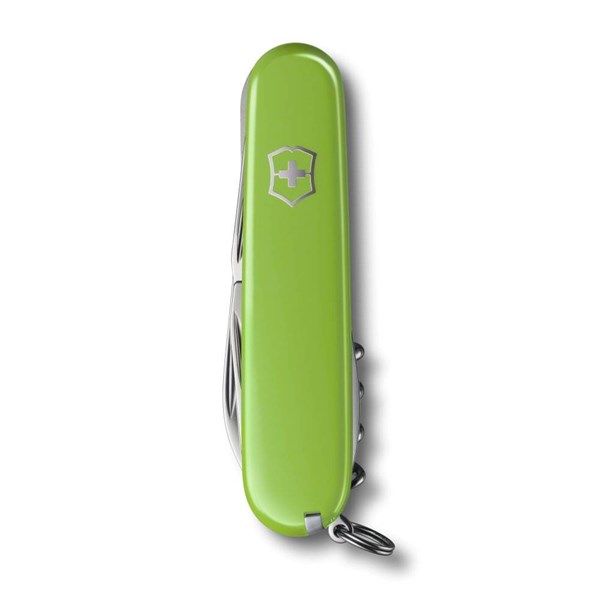 Obrázky: Vreck. nôž VICTORINOX SPARTAN zel.-NA OBJ.od 12ks