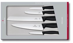 Obrázky: Päťdielna sada kuchynských nožov VICTORINOX