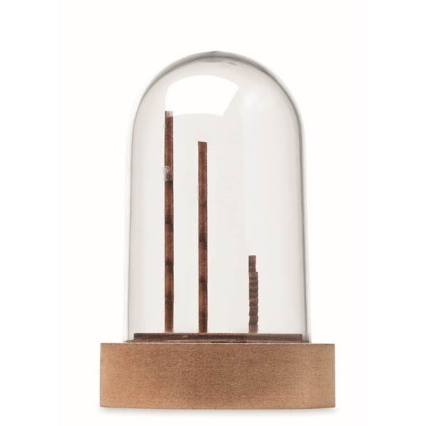 Obrázky: Vianočná drevená LED ozdoba, Obrázok 9