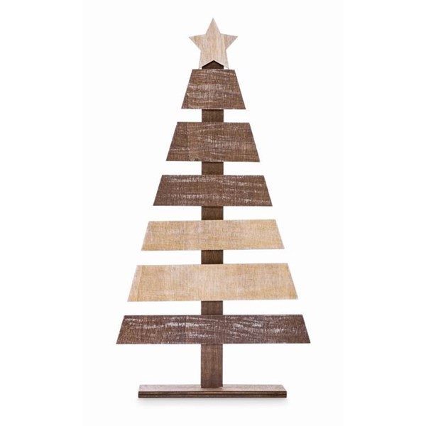 Obrázky: Drevený vianočný stromček, Obrázok 2