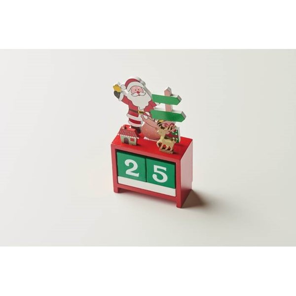 Obrázky: Vianočný odpočítávací kalendár, Obrázok 11