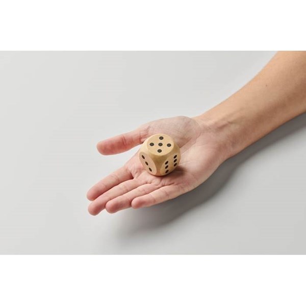 Obrázky: Drevená kocka 3 cm, po 50 ks, Obrázok 7