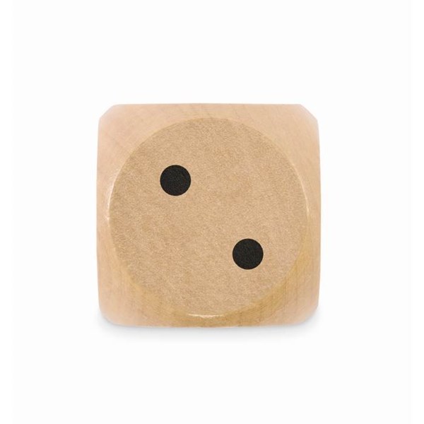 Obrázky: Drevená kocka 5 cm, po 25 ks, Obrázok 7