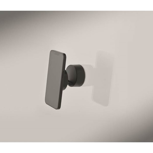 Obrázky: Magnetický držiak na telefón, čierna, Obrázok 7