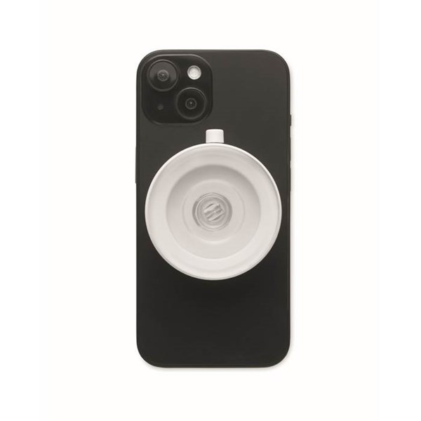 Obrázky: Magnetický držiak na telefón, čierna, Obrázok 9