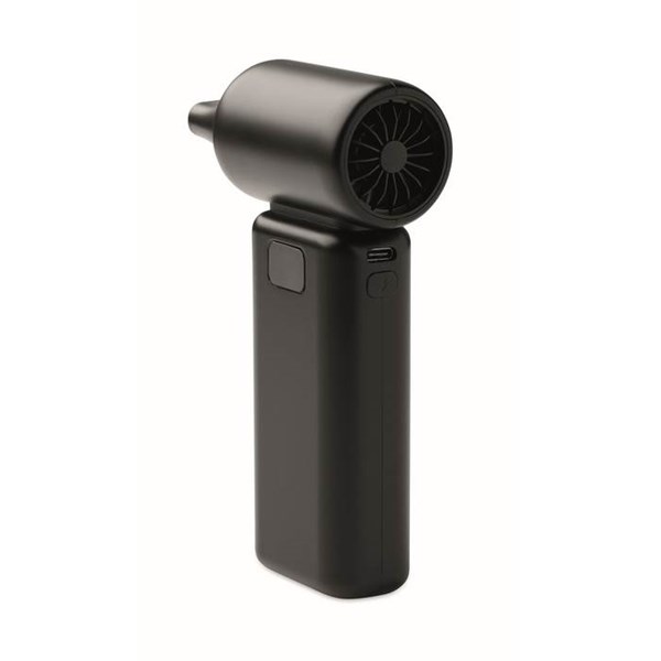 Obrázky: Prenosný turbo ventilátor, multifunkčné použitie, Obrázok 2