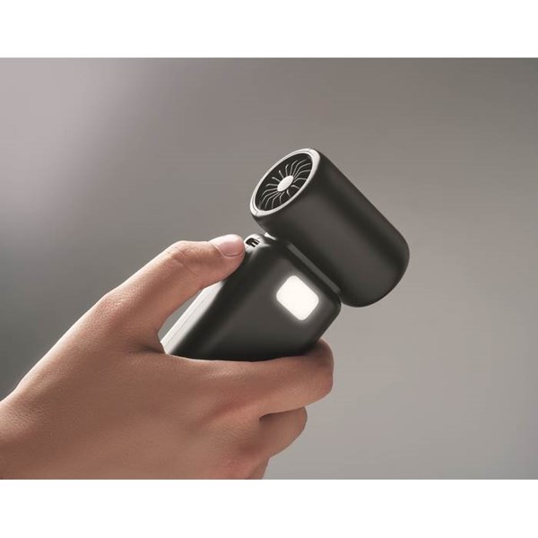 Obrázky: Prenosný turbo ventilátor, multifunkčné použitie, Obrázok 11