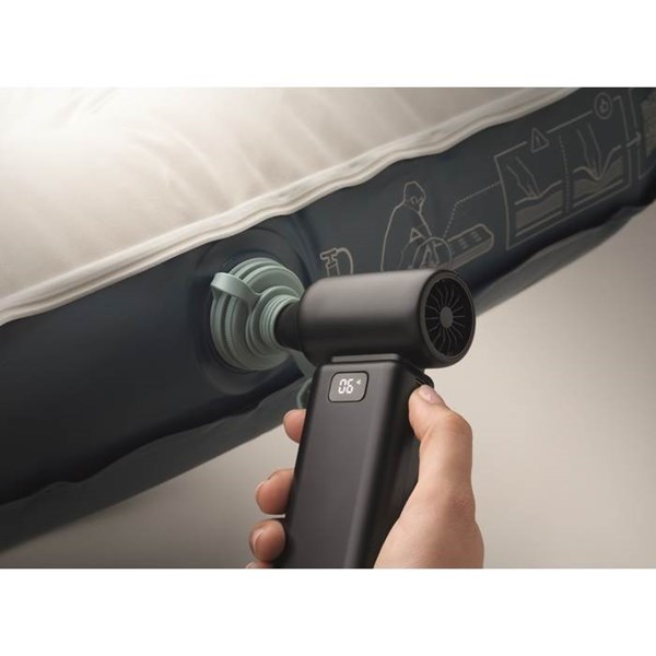 Obrázky: Prenosný turbo ventilátor, multifunkčné použitie, Obrázok 20