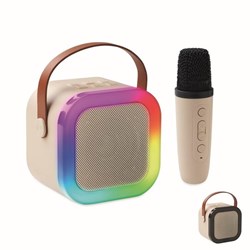 Obrázky: Karaoke set s reproduktorom