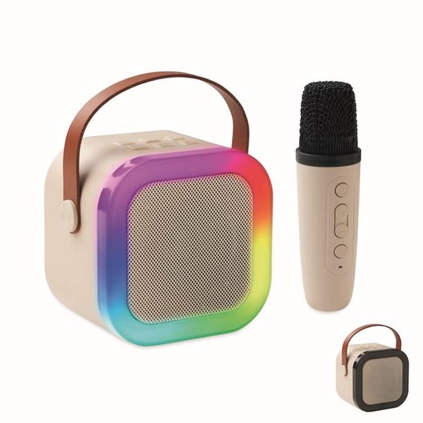 Obrázky: Karaoke set s reproduktorom