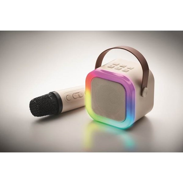 Obrázky: Karaoke set s reproduktorom, Obrázok 3