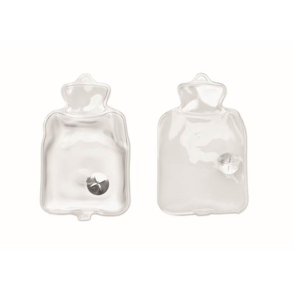 Obrázky: Ohrievač na ruky v pletenom obale, béžová, Obrázok 5