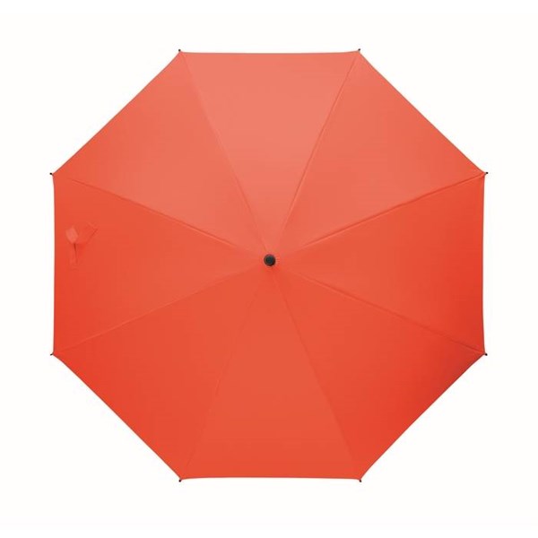 Obrázky: Oranžový dáždnik s automatickým otváraním, Obrázok 5