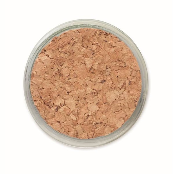 Obrázky: Biela sviečka z rastlinného vosku 70g, Obrázok 7