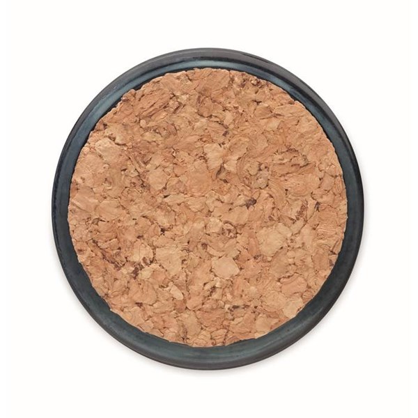 Obrázky: Modrá sviečka z rastlinného vosku 70g, Obrázok 5