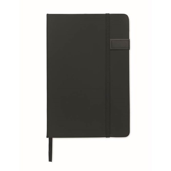 Obrázky: Zápisník A5 s integrovaným USB flash diskom 16 GB, Obrázok 6