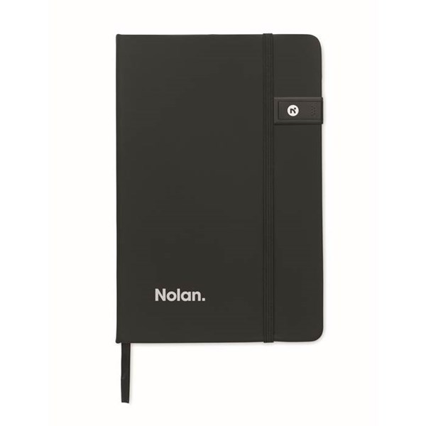 Obrázky: Zápisník A5 s integrovaným USB flash diskom 16 GB, Obrázok 7
