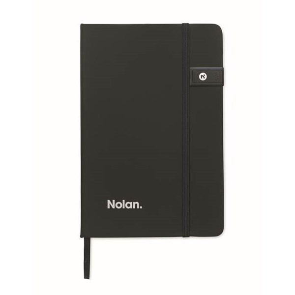 Obrázky: Zápisník A5 s integrovaným USB flash diskom 16 GB, Obrázok 8