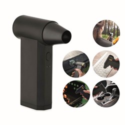 Obrázky: Prenosný turbo ventilátor / fukar / fén