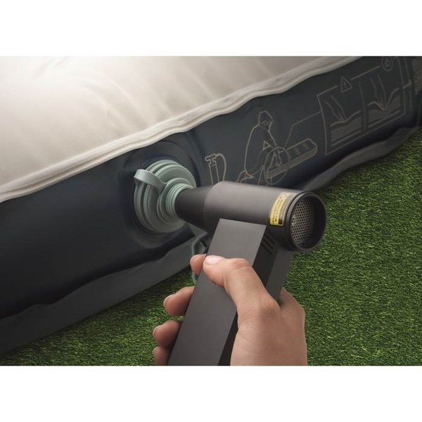 Obrázky: Prenosný turbo ventilátor / fukar / fén, Obrázok 24