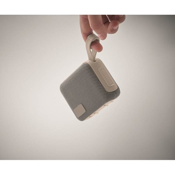 Obrázky: Šedý bezdrôtový 5W reproduktor, Obrázok 3