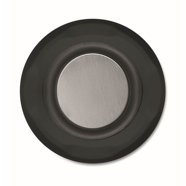 Obrázky: Bezdrôtový 5W ABS reproduktor, čierny, Obrázok 8