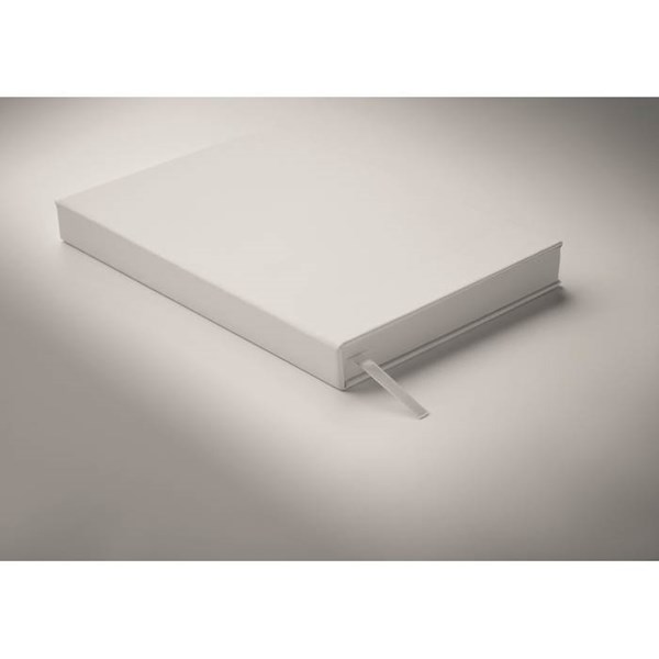 Obrázky: Večný denný plánovač diár A5, biely, Obrázok 2