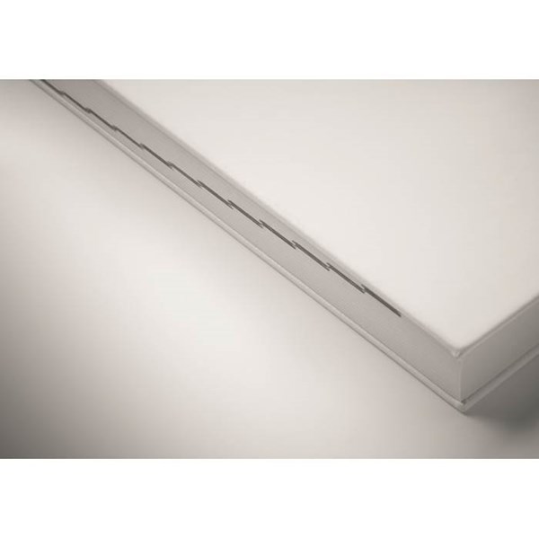 Obrázky: Večný denný plánovač diár A5, biely, Obrázok 9