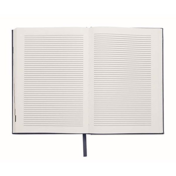 Obrázky: Večný denný plánovač diár A5, modrý, Obrázok 5