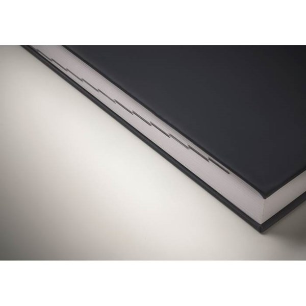 Obrázky: Večný denný plánovač diár A5, modrý, Obrázok 8