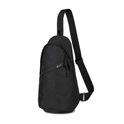 Obrázky: Čierna crossbody taška Renew z rPET AWARE