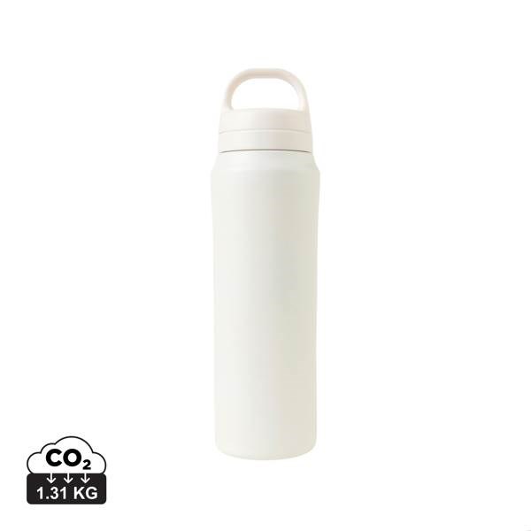 Obrázky: Fľaša na vodu Aviana Rowan 470 ml z RCS, biela, Obrázok 7