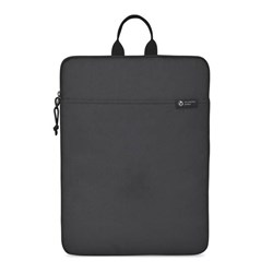 Obrázky: Čierny obal na 16" notebook Renew z rPET AWARE