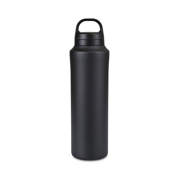 Obrázky: Fľaša na vodu Aviana Rowan 740 ml z RCS, čierna