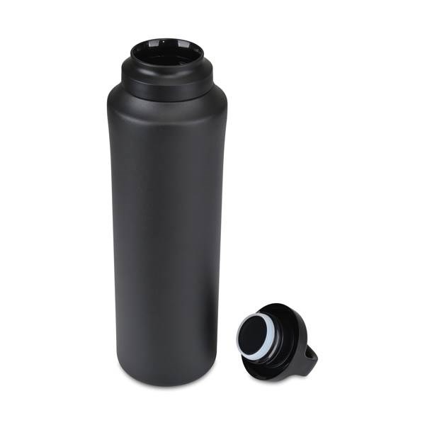 Obrázky: Fľaša na vodu Aviana Rowan 740 ml z RCS, čierna, Obrázok 2