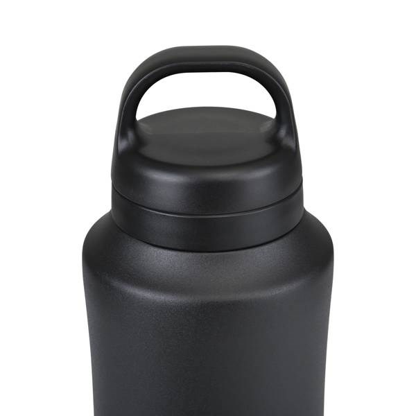Obrázky: Fľaša na vodu Aviana Rowan 740 ml z RCS, čierna, Obrázok 3