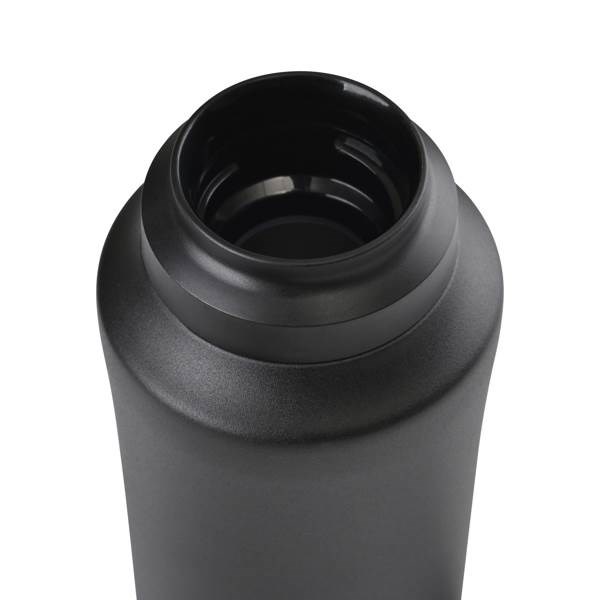 Obrázky: Fľaša na vodu Aviana Rowan 740 ml z RCS, čierna, Obrázok 4