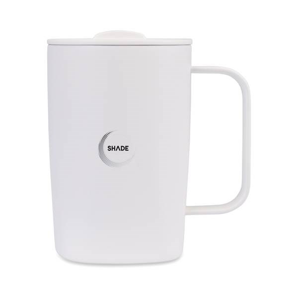 Obrázky: Biely termohrnček Aviana 450 ml z RCS, Obrázok 5