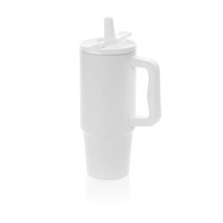 Obrázky: Netečúci termohrnček, RCS nerez 900 ml, biela