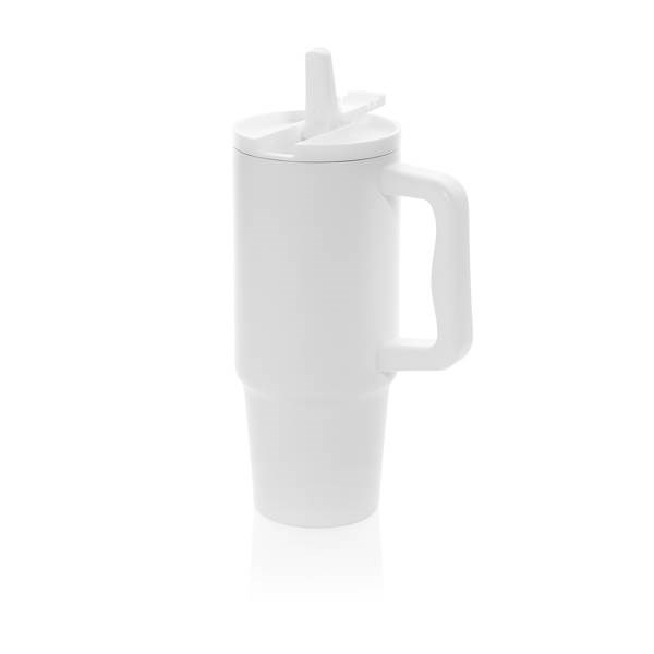 Obrázky: Netečúci termohrnček, RCS nerez 900 ml, biela