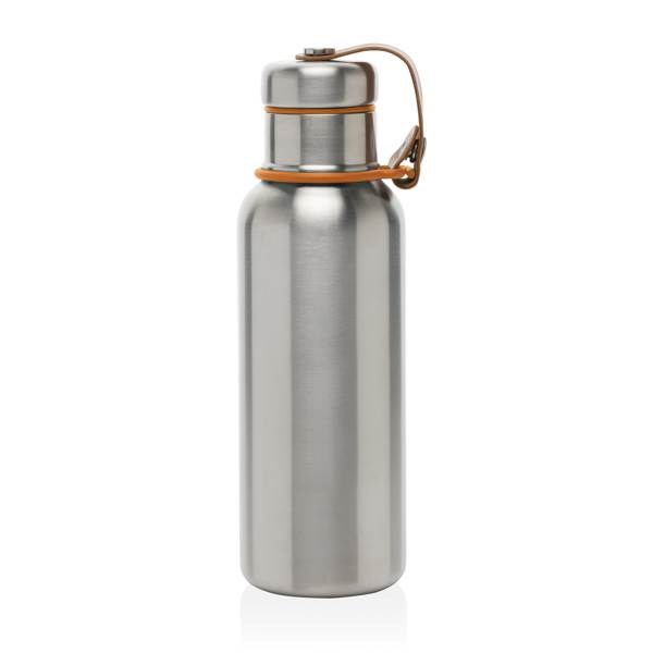 Obrázky: Malá termoska na vodu 500ml, oranžový kroužek, Obrázok 7