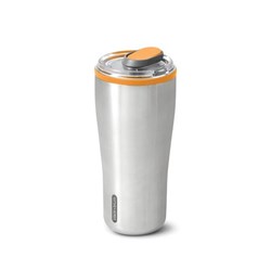 Obrázky: Nerezový termo hrnček 600ml Black+Blum, oranžová