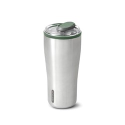 Obrázky: Nerezový termo hrnček 600ml Black+Blum, olivová