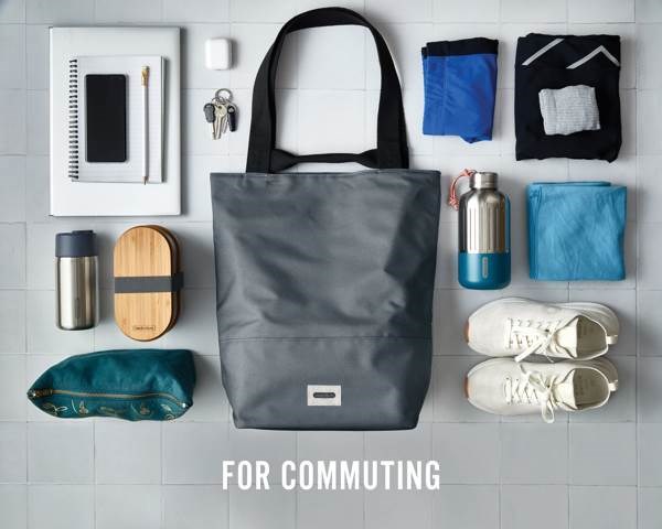 Obrázky: Izolovaná/chladiaca taška 16l Black+Blum, šedá, Obrázok 14