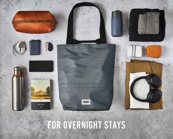 Obrázky: Izolovaná/chladiaca taška 16l Black+Blum, šedá, Obrázok 16